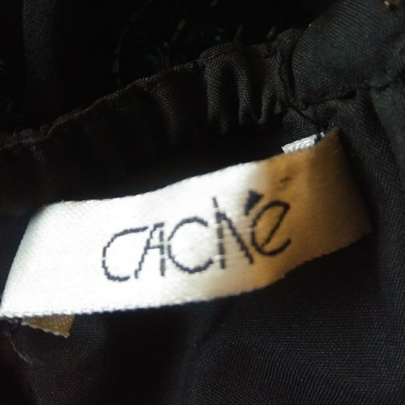 Cache sequin dress - Picture 6 of 8